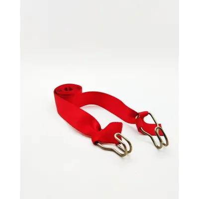 Double-Sided Eye Hook for Animal Births