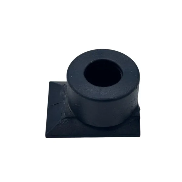 Pulsator rubber bushing slide