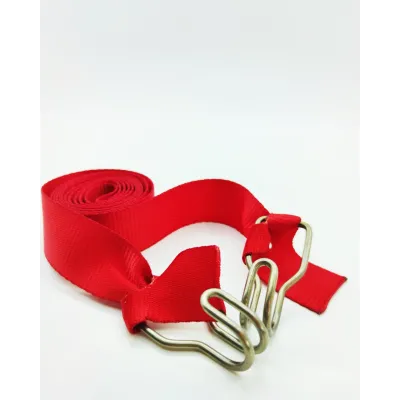 Surgical Double Eye Hook Forcepsis