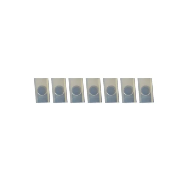 Replacement Teeth for Economical Nail Discs, Set of 7