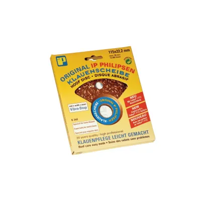 Orjinal Philipsen Tirnak Kesme Diski Profi 115 mm - Hemen Satin Al! | Modern Çiftlik