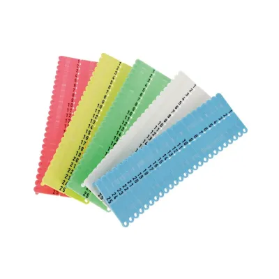 Küçükbaş Numaratör  Palaska model Kemeri 60 cm Küpeler ve işaretleme Ekipmanları Farmena satın al