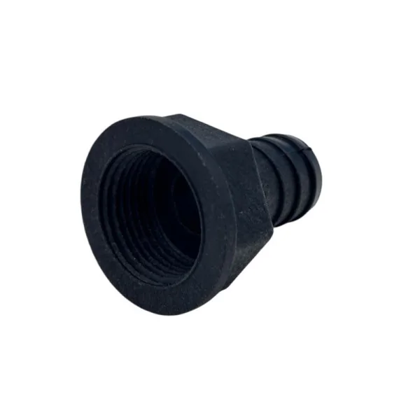Ø20 mm Hose Connector (Plastic) 3/4''