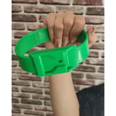 Almaniyada istehsal olunmuş Velcro Heyvan Ayağı İşarələmə Lenti
