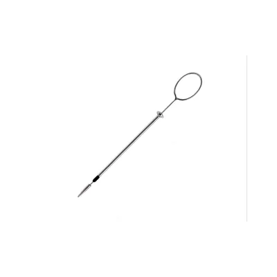 Veterinary equipment to assist in milking, including teat openers (hugs).