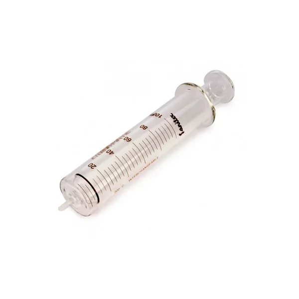 Ethernamatic (Glas) Spritze 100 ml