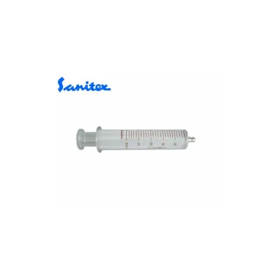 Təkrar istifadə edilə bilən şüşə şpris 100 ml