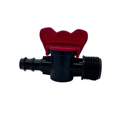 Milking machine air vent valve, 20 mm vacuum line pipe connection valve.