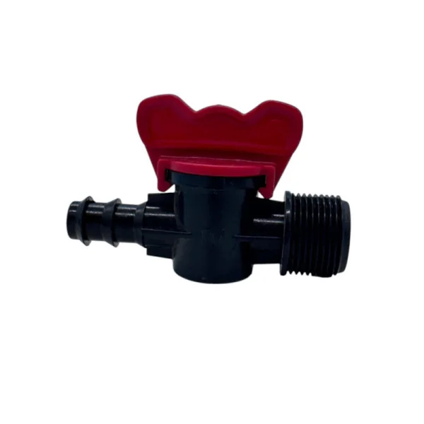 Milking machine air vent valve, 20 mm