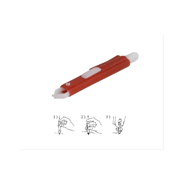 Gənə Təmizləyici Forsepslər 10 CM