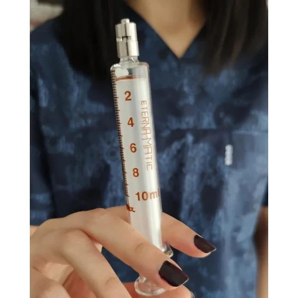 Ethernamatic (şüşə) Şpris 10 ml