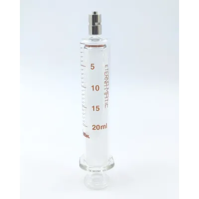 Ethernematic (glass) Syringe 20 ml