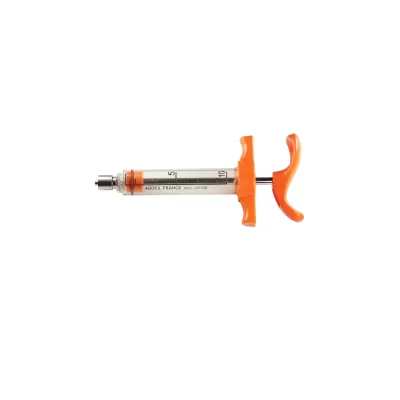 Veterinary Mica Syringe 10 cc