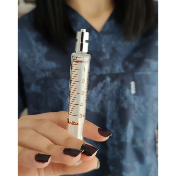 Ethernamatic (glass) Syringe 5 ml