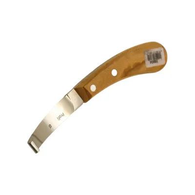 Left Hand Cow Hoof Care Knife