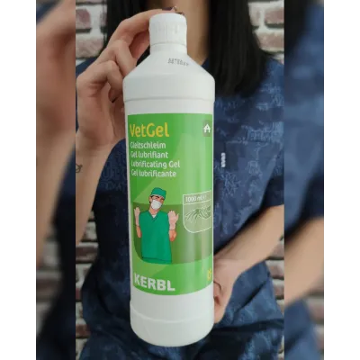  Vet Gel Kayganlaştırıcı Hayvan Doğum Jeli 1 Kg