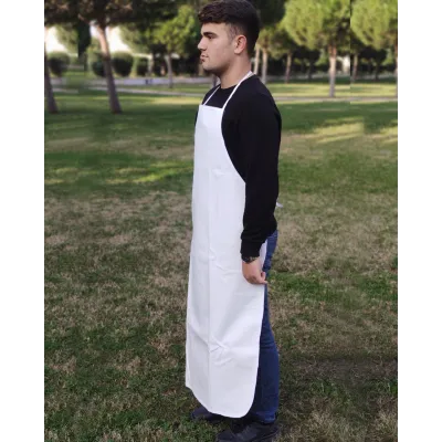 Suya davamlı süd verən ağ önlük