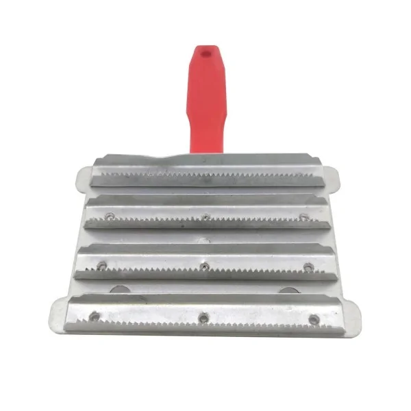 Premium 4x4 8-tooth comb