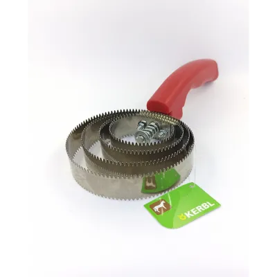 Dəyirmi Metal Fırça, İki Tərəfli