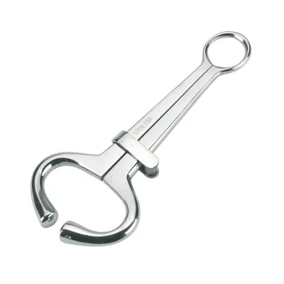 Nosepiece - Muşet Harms 19 cm Made in Germany