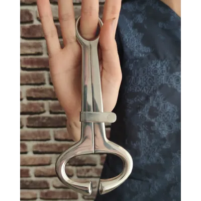  19 cm Harms İnek Burunsallığı Alman Malı