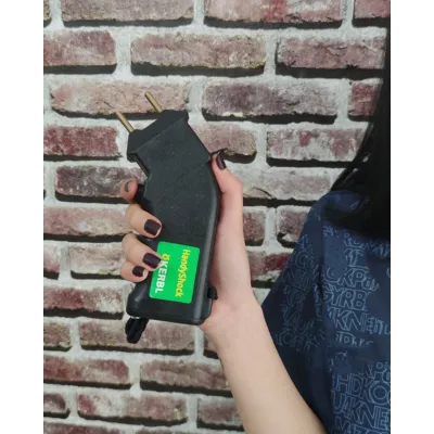 Portativ Heyvan Defibrillyatoru