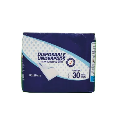 30 Adet Operasyon Altlığı 60x90 cm (Koruyucu Bez) Cerrahi Malzemeler Farmena satın al