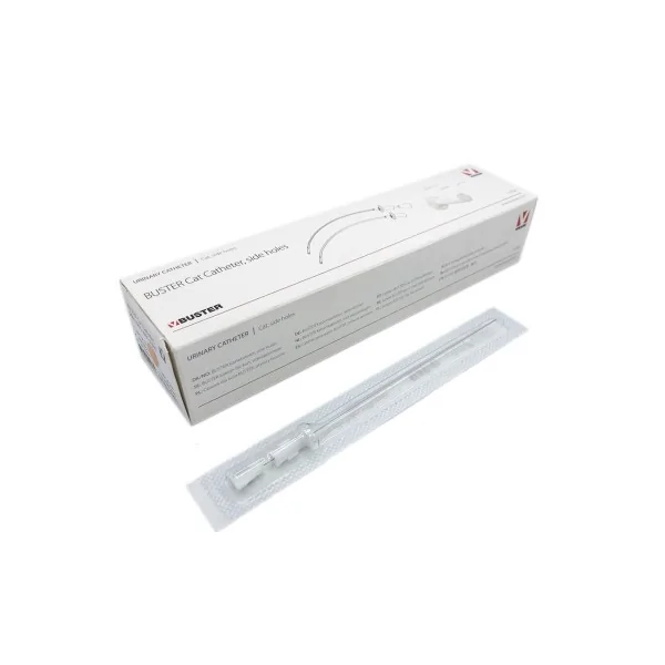 Steril Pişik Sidik Kateteri Çak ilə 1.3x130 mm