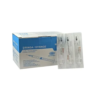 Tuberkulin Şprisi 1 cc