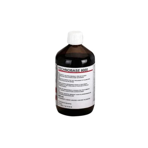 Technobase 8000 Liquid Glue 500 ml
