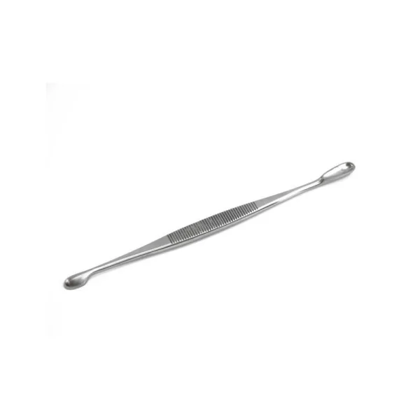 Hauptner Volkman Curette 15 cm Double Sided 20*6 - 10*6 mm