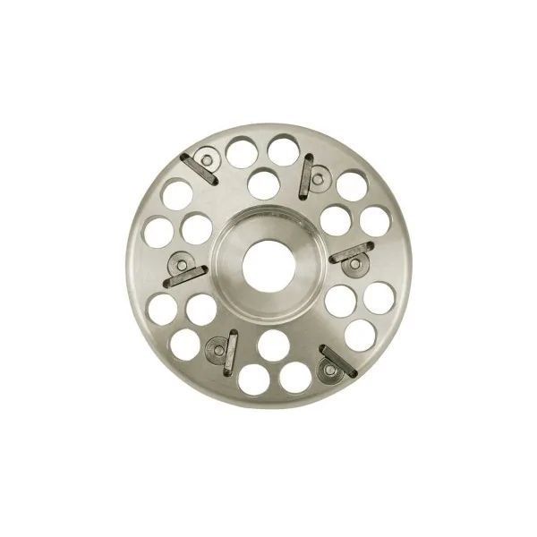 Alman istehsalı olan dırnaq qayçı diski, 6 diş.