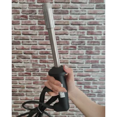  Profesyonel Elektrikli Boynuz Köreltme Aparatı
