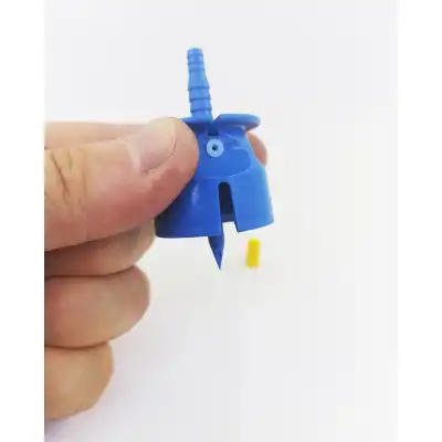  Otomatik Enjektör Şişe Takma Aparatı