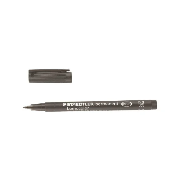 Ohrmarkierungsstift, Schwarz
