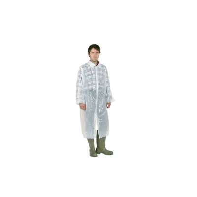 Disposable Nylon Apron Model