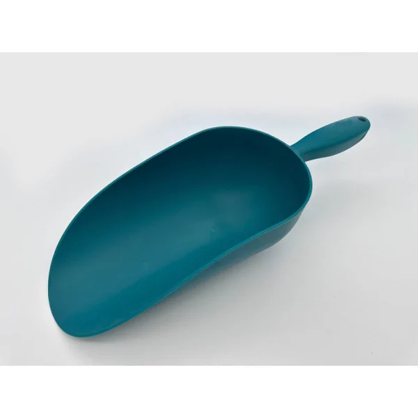 Əlavə Güclü 2 kq Plastik Yem Qabı