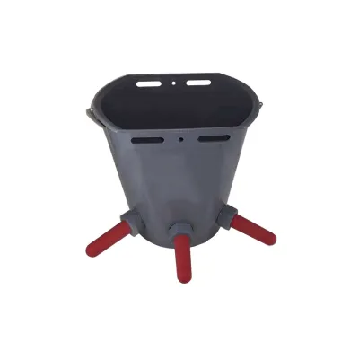 3 Emzikli Buzağı Emzirme Kovası