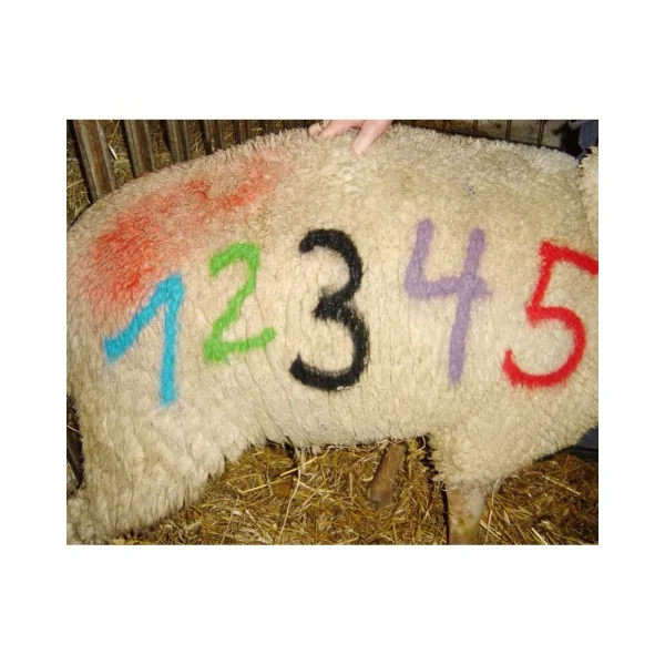 Raidex Yaşıl Heyvan İşarəsi Qələmi