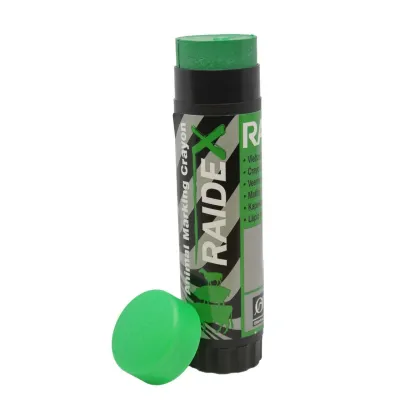 Raidex Green Animal Marking Pen