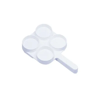 Mastitis Test Disc White