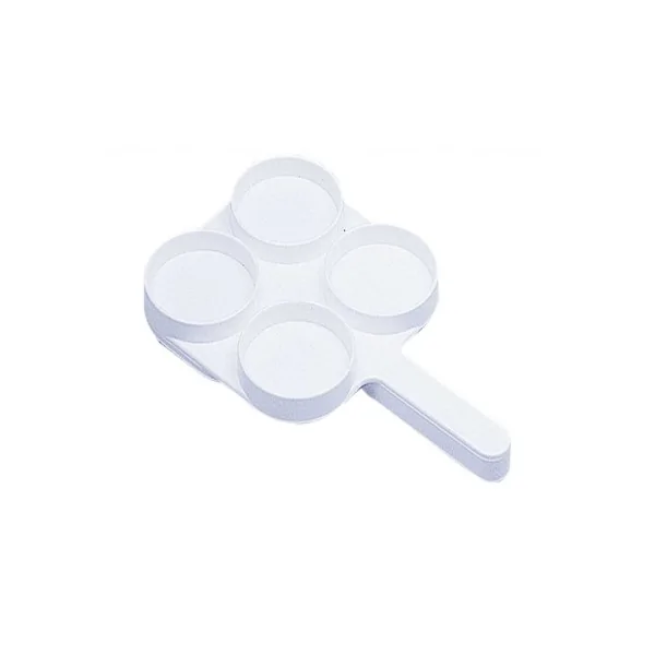 Mastitis Test Disc White