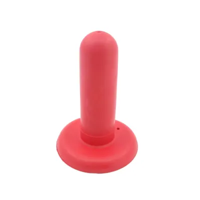 Buzağı Biberon Emziği Pvc
