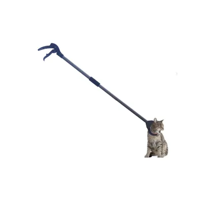 Cat Catching Device with Clamp