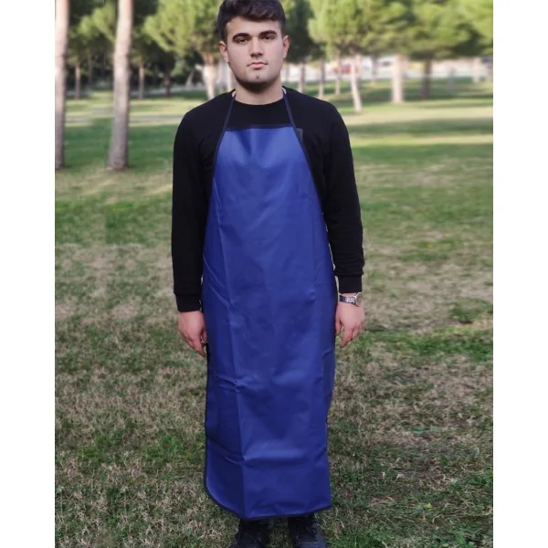 Milkman's Apron, Navy Blue