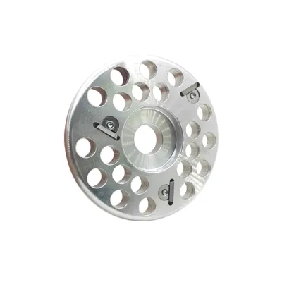 Dırnaq Qayçısı Disk, 3 Diş