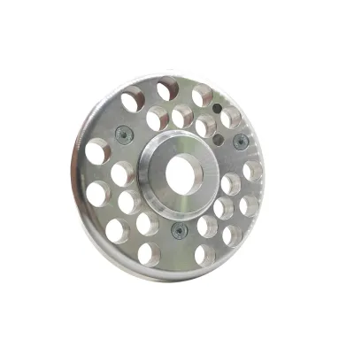3-Toothed Cattle Hoof Filing Disc