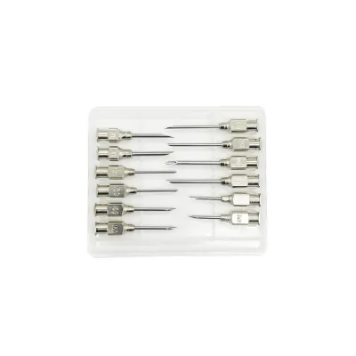 Mixed Needle Tip Set for Cattle