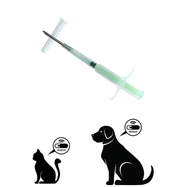 Heyvanlar üçün mikroçip - Mikroçip