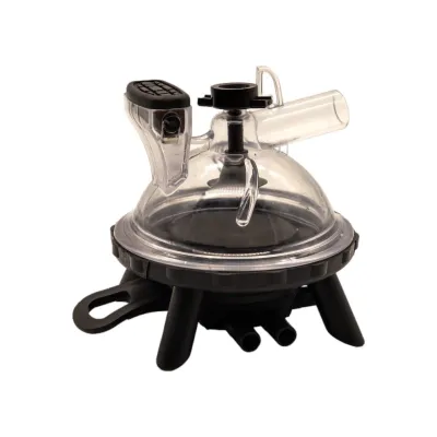 Complete Milk Collection Container 200 cc